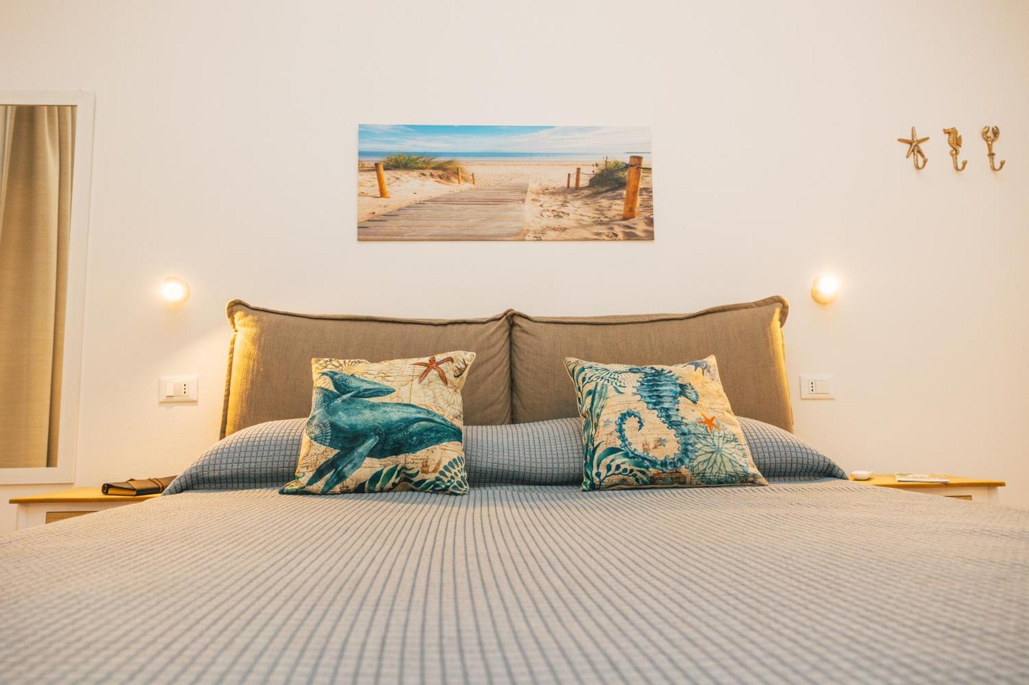 Case Vacanze Il Sogno 2 Porto Pino Rum bild