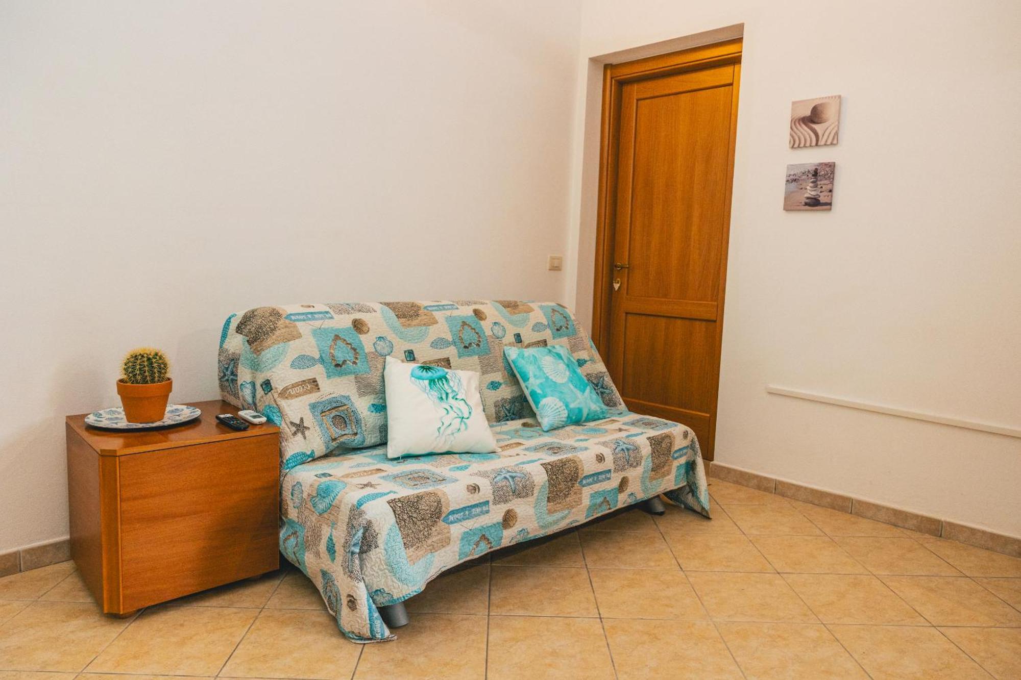 Case Vacanze Il Sogno 2 Porto Pino Rum bild
