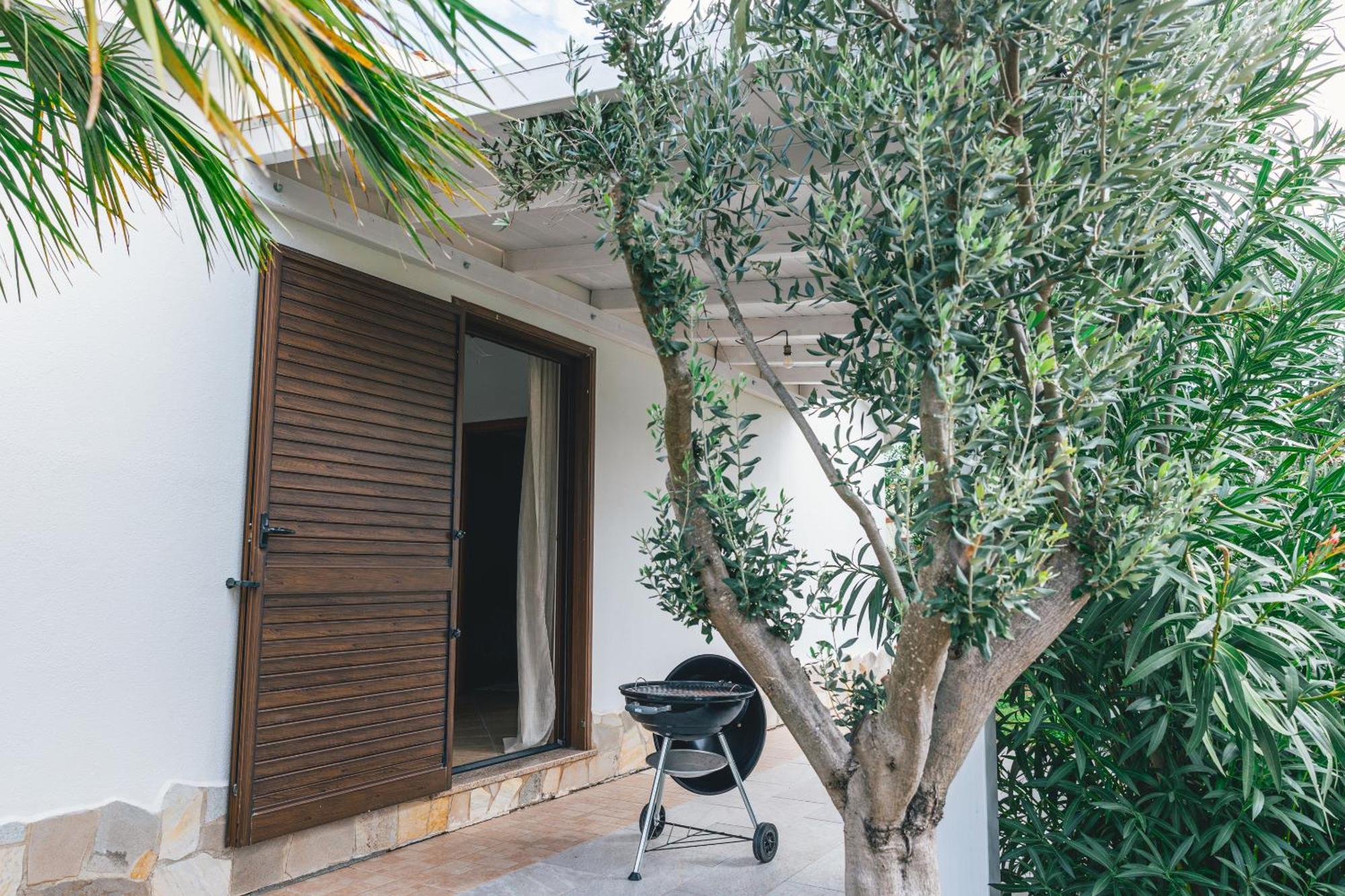 Case Vacanze Il Sogno 2 Porto Pino Rum bild