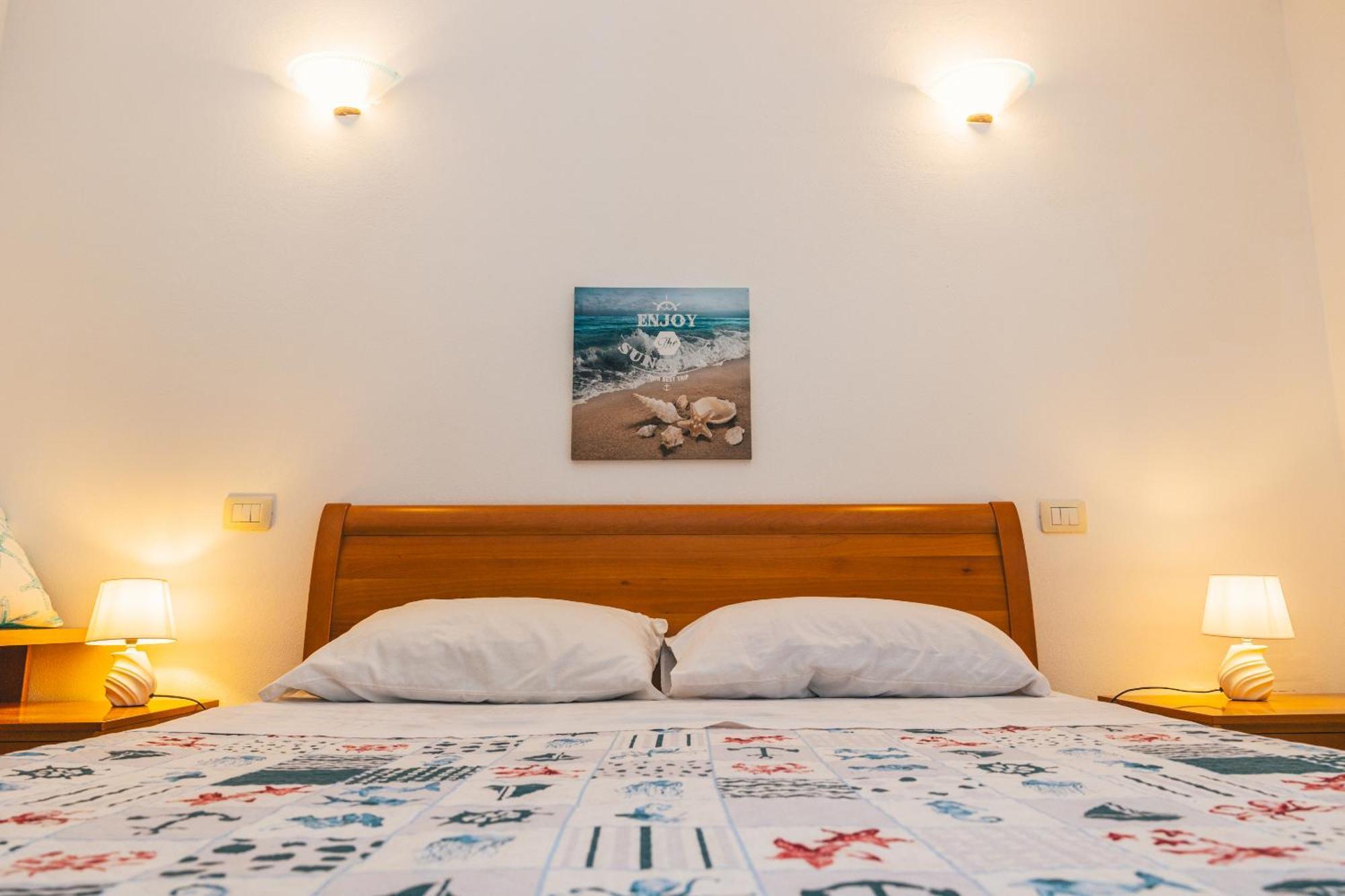 Case Vacanze Il Sogno 2 Porto Pino Rum bild