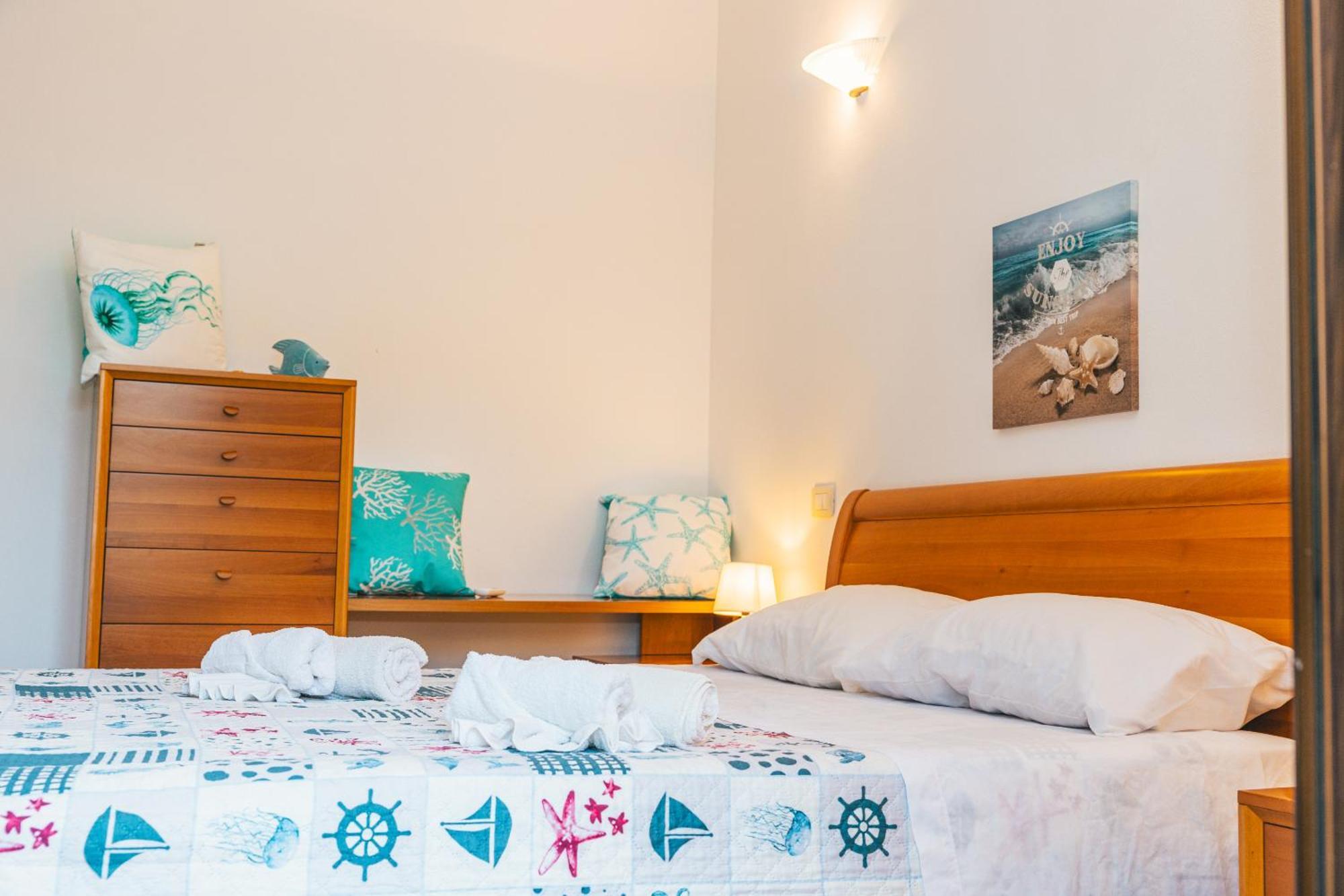 Case Vacanze Il Sogno 2 Porto Pino Rum bild
