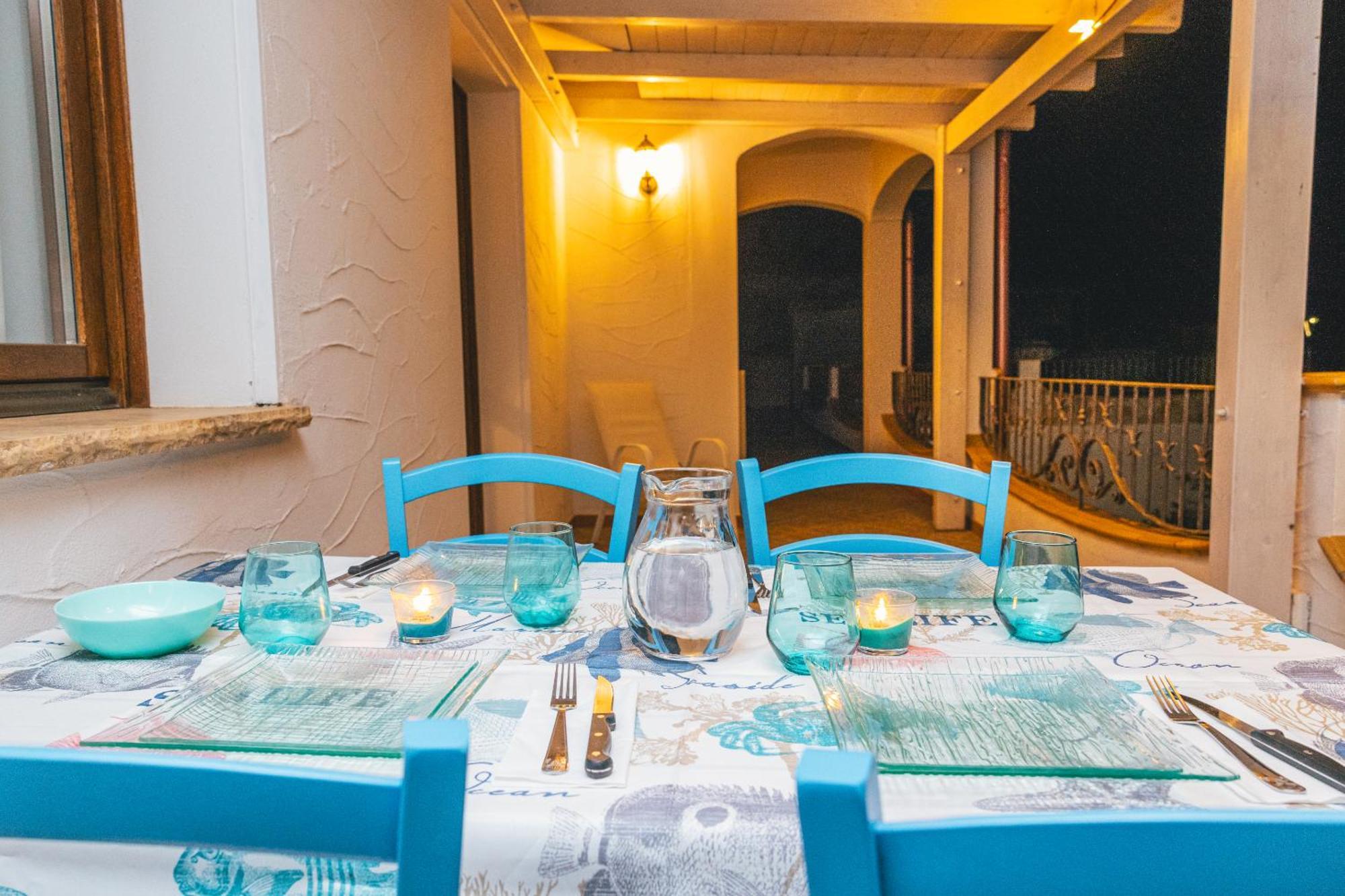 Case Vacanze Il Sogno 2 Porto Pino Rum bild