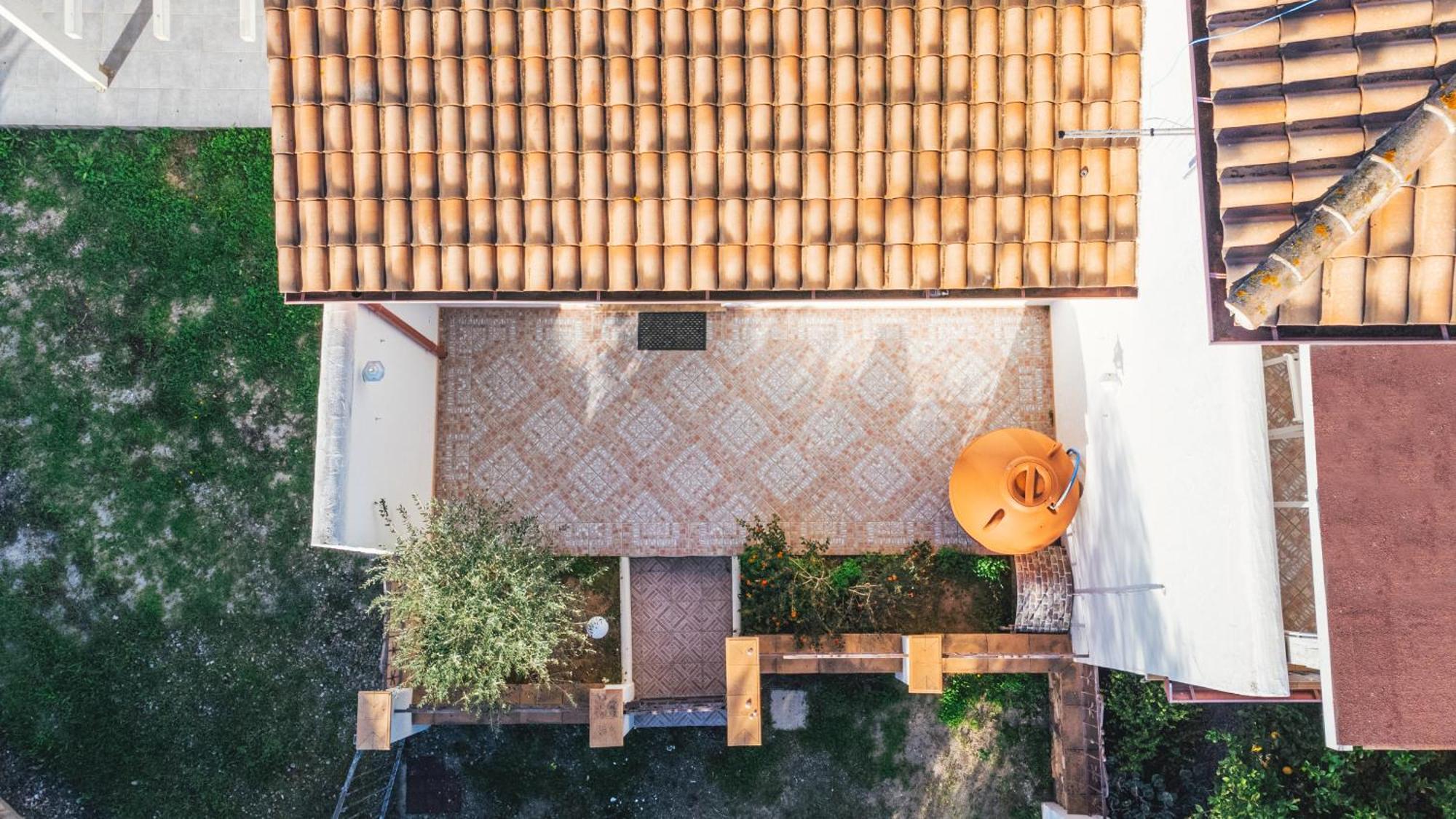 Case Vacanze Il Sogno 2 Porto Pino Rum bild